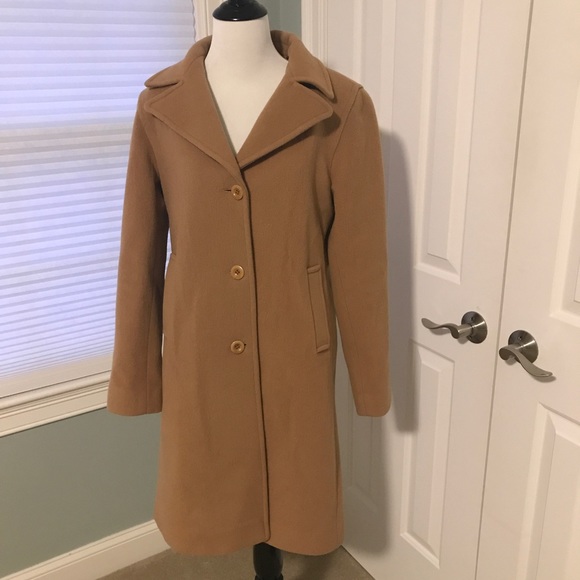 nine west wool coat